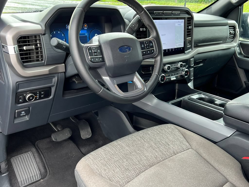 Certified 2024 Ford F150 XLT w/ Mobile Office Package AWD/4WD image 23