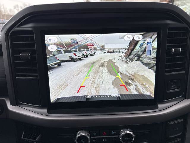 Certified 2025 Ford F150 XLT w/ Equipment Group 301A Standard image 11