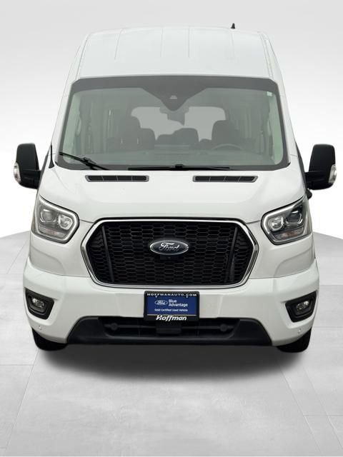 Certified 2023 Ford Transit 350 XLT image 8