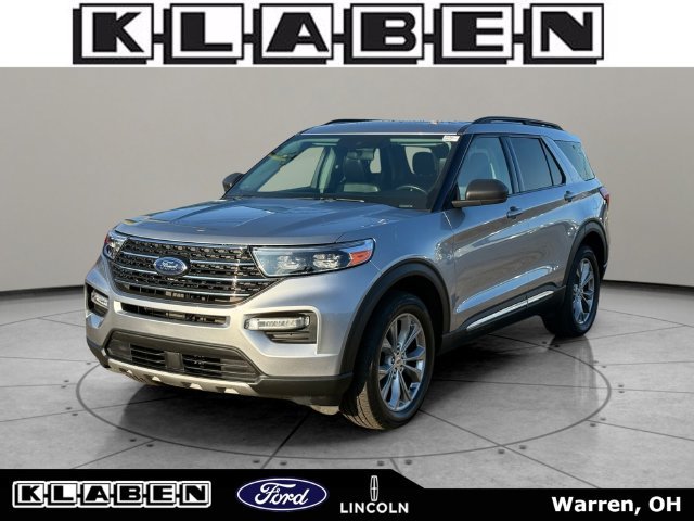 Certified 2022 Ford Explorer XLT w/ Equipment Group 202A AWD/4WD image 1