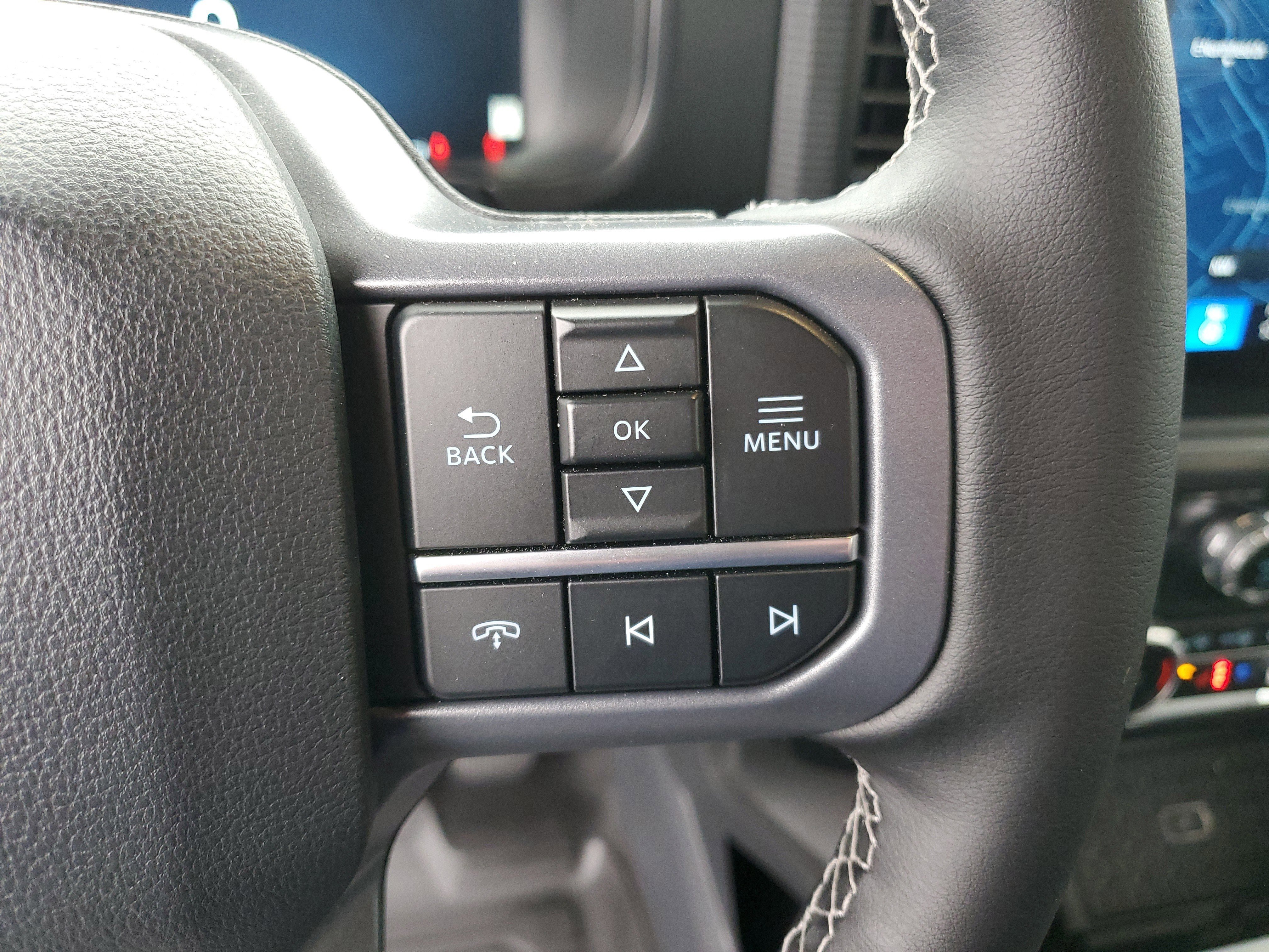 Certified 2025 Ford F150 Lariat w/ Equipment Group 502A High image 23