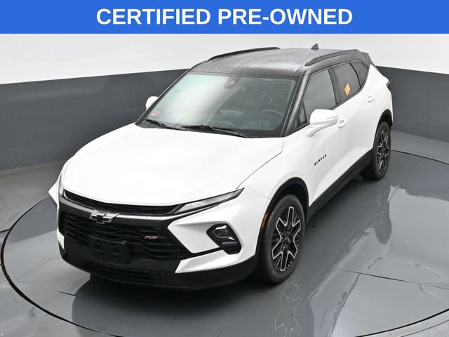 Used 2023 Chevrolet Blazer RS AWD/4WD image 23