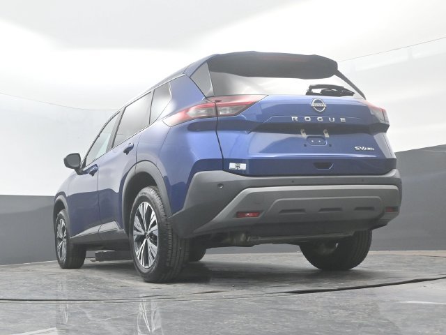 Used 2023 Nissan Rogue SV AWD/4WD image 23