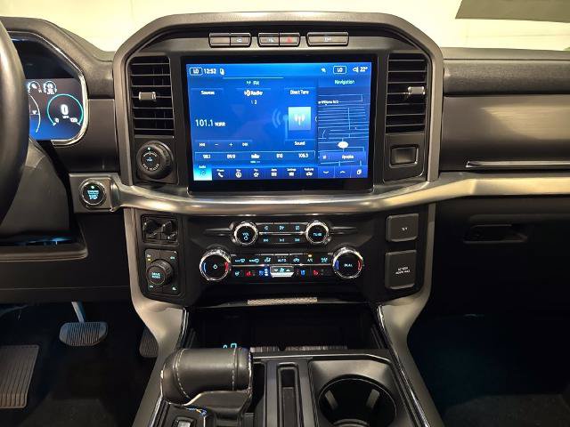 Certified 2022 Ford F150 Lariat w/ Equipment Group 502A High AWD/4WD image 25