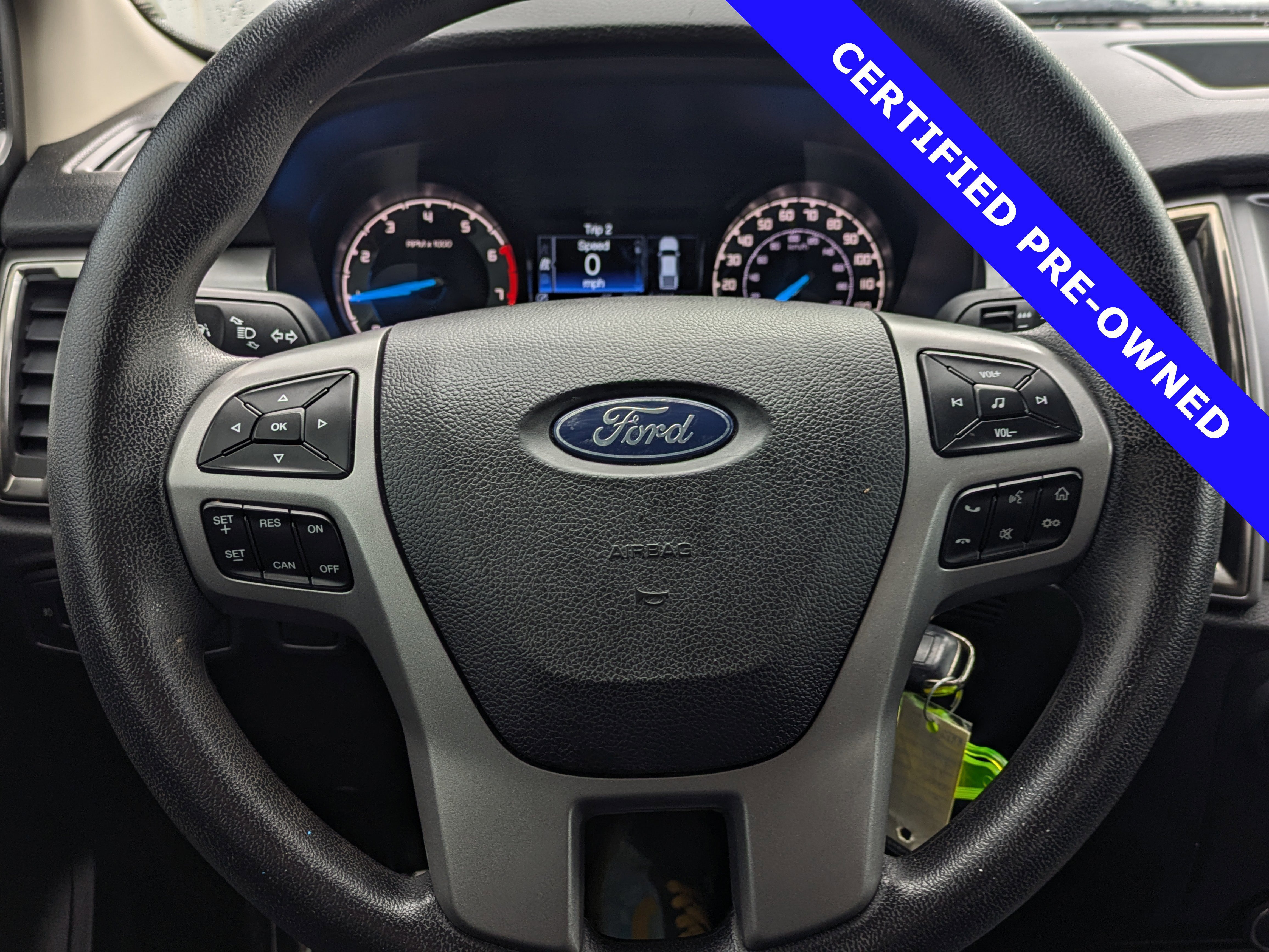 Certified 2021 Ford Ranger XLT image 26