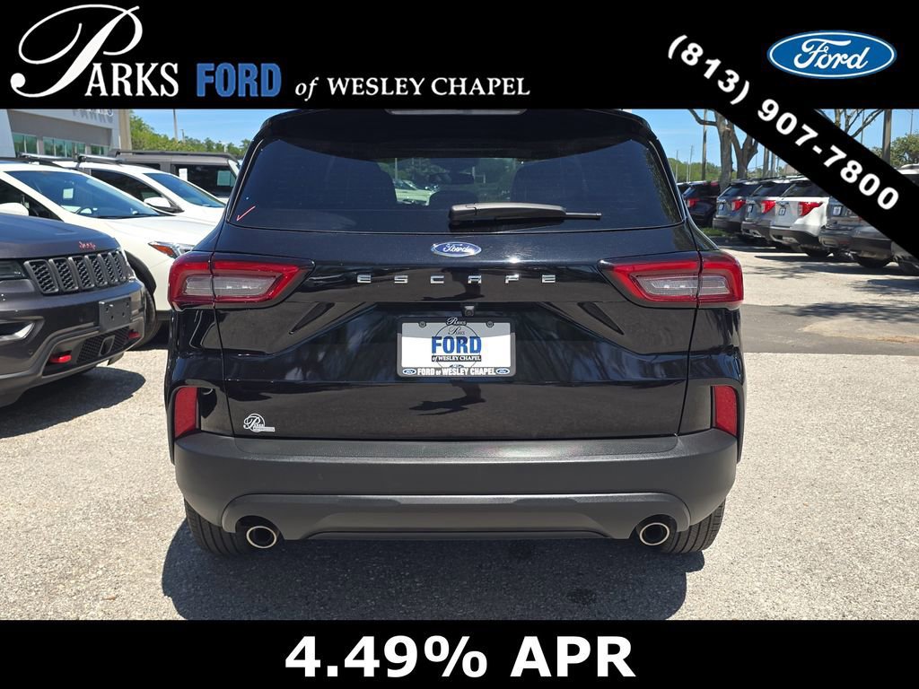 Certified 2025 Ford Escape ST-Line image 4