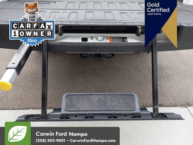 Certified 2025 Ford F350 King Ranch w/ Chrome Package image 33