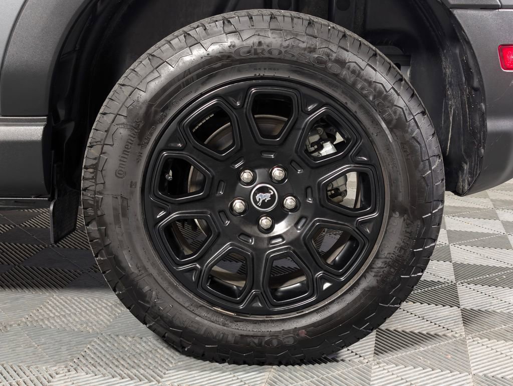 Certified 2025 Ford Bronco Sport Badlands AWD/4WD image 25