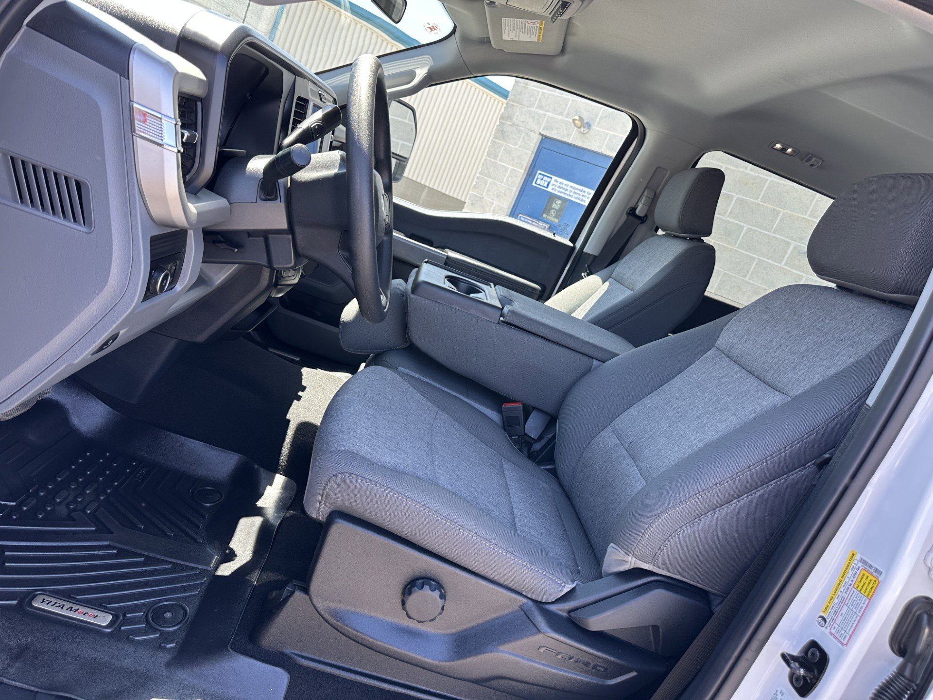 Certified 2025 Ford F350 XL w/ STX Appearance Package AWD/4WD image 9