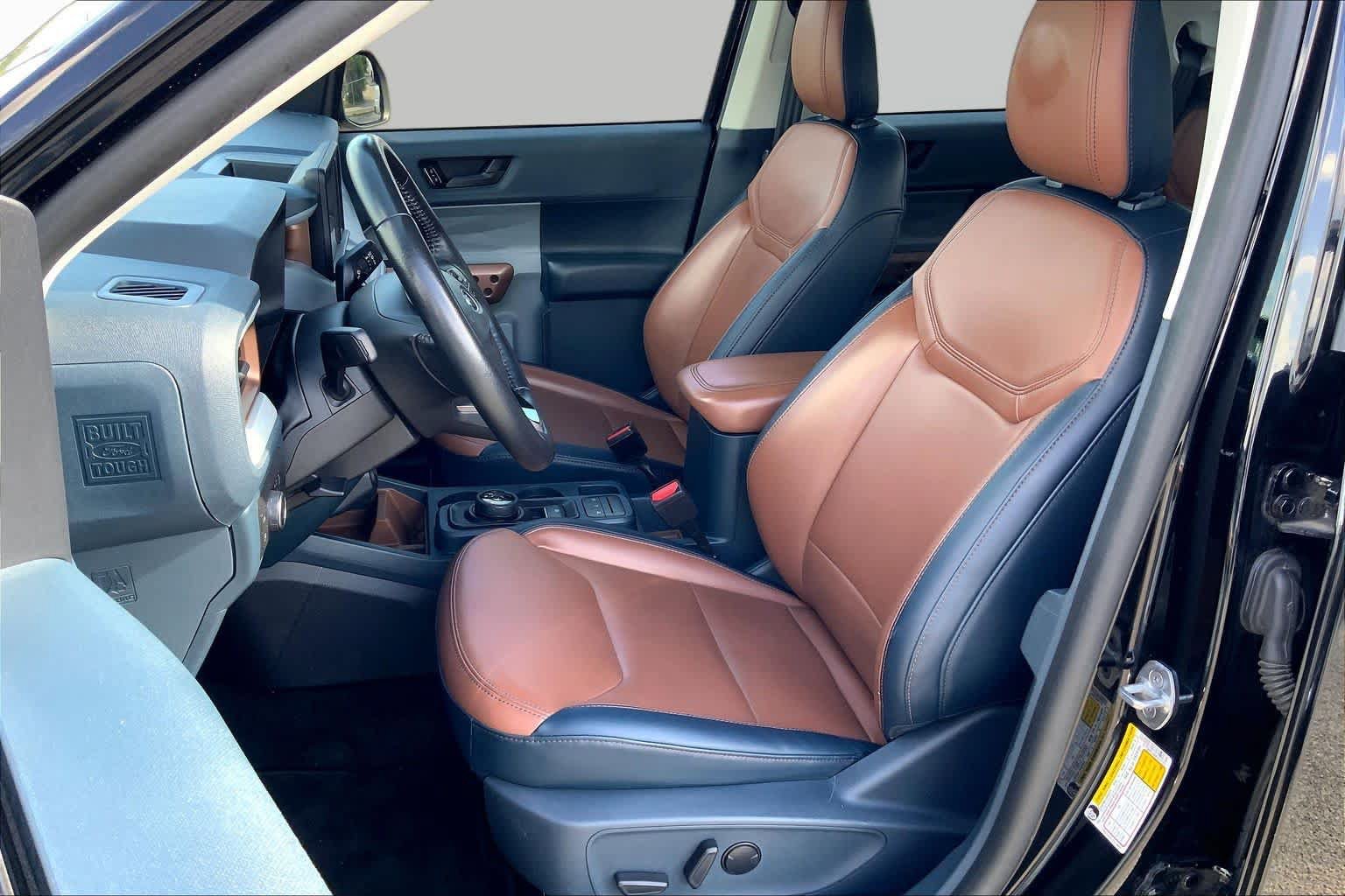 Certified 2022 Ford Maverick Lariat FWD image 6