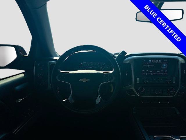 Used 2017 Chevrolet Silverado 1500 LT w/ All Star Edition AWD/4WD image 18