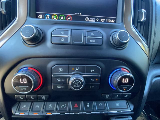 Used 2021 Chevrolet Silverado 1500 High Country AWD/4WD image 26