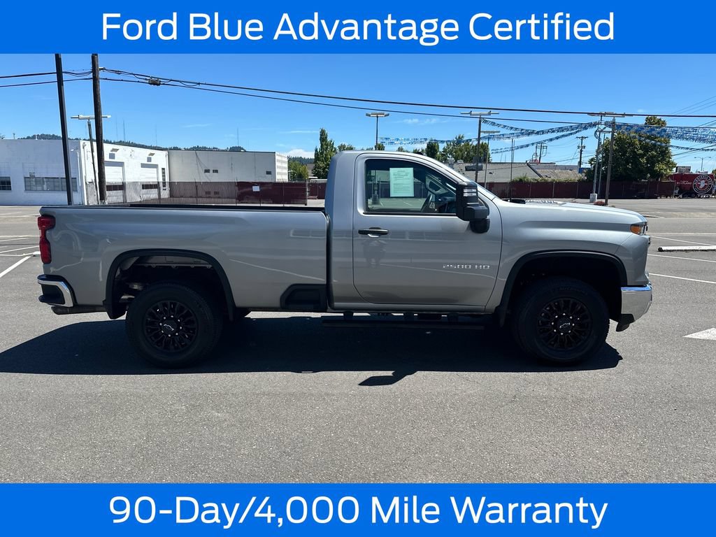 Used 2026 Chevrolet Silverado 2500 W/T AWD/4WD image 9