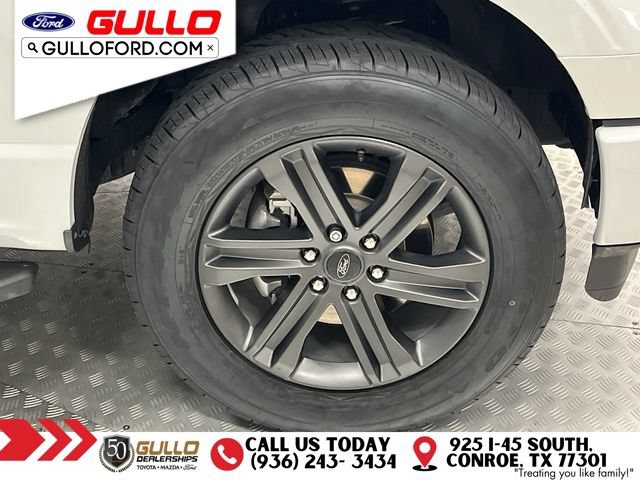 Certified 2023 Ford F150 XLT w/ Equipment Group 302A High AWD/4WD image 31