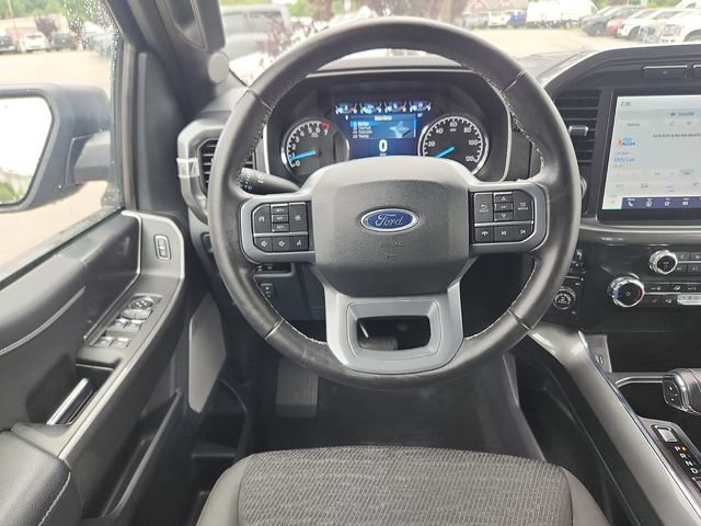 Certified 2023 Ford F150 XLT w/ Equipment Group 302A High AWD/4WD image 9