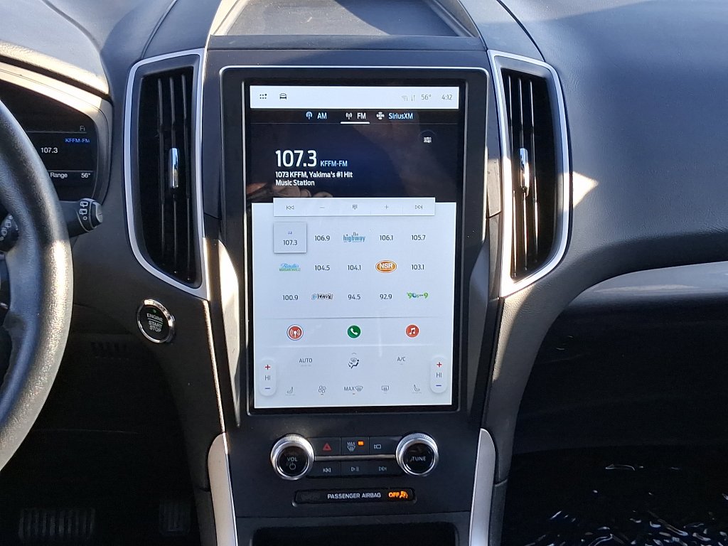 Certified 2024 Ford Edge SEL image 12