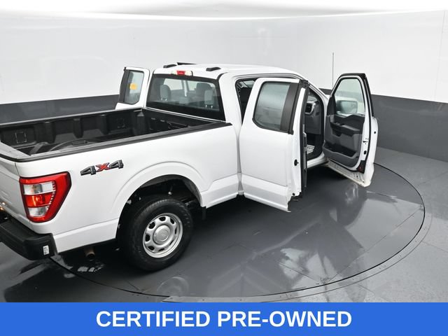Certified 2022 Ford F150 XL w/ Equipment Group 101A High AWD/4WD image 23