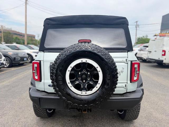 Certified 2021 Ford Bronco Badlands AWD/4WD image 6