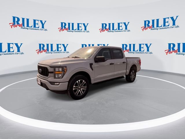 Certified 2023 Ford F150 XL w/ STX Appearance Package AWD/4WD image 2