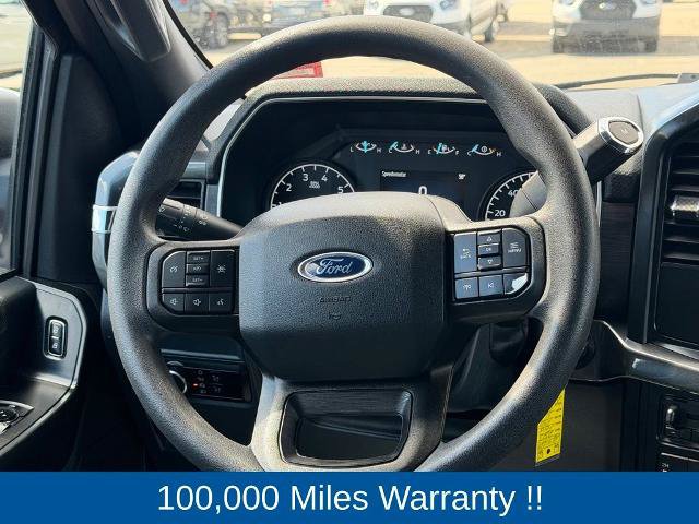 Certified 2023 Ford F150 XL w/ STX Appearance Package AWD/4WD image 7
