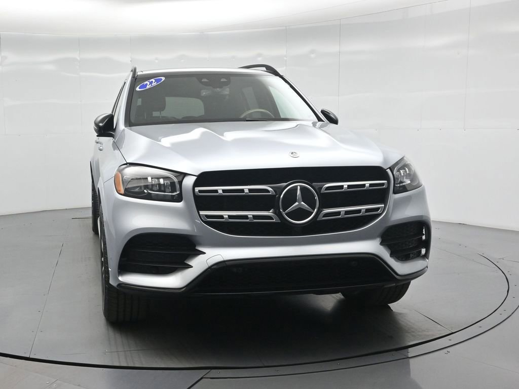 Used 2022 Mercedes-Benz GLS 450 4MATIC image 8