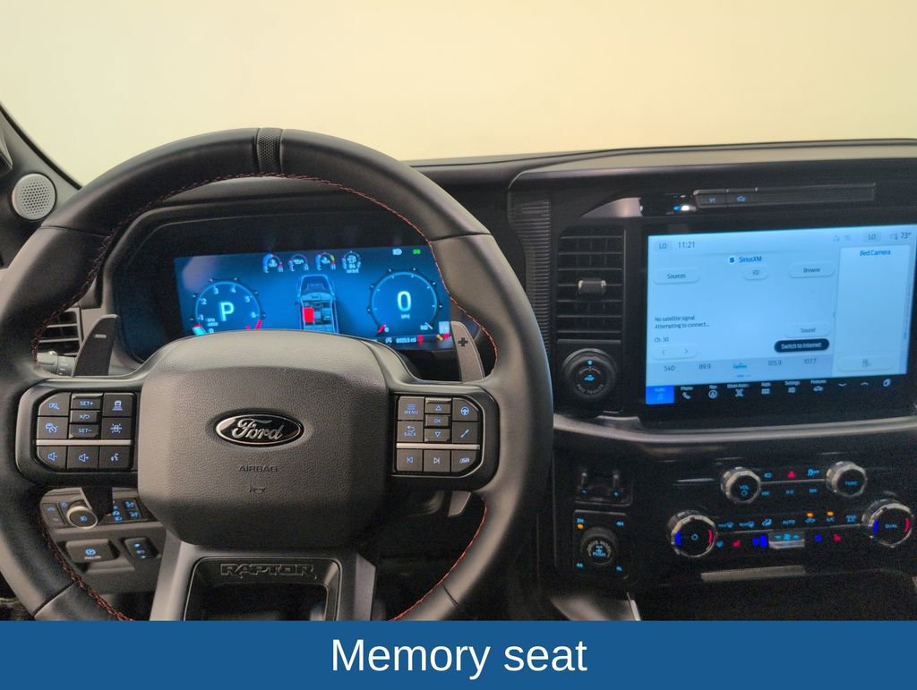 Certified 2025 Ford F150 Raptor AWD/4WD image 20