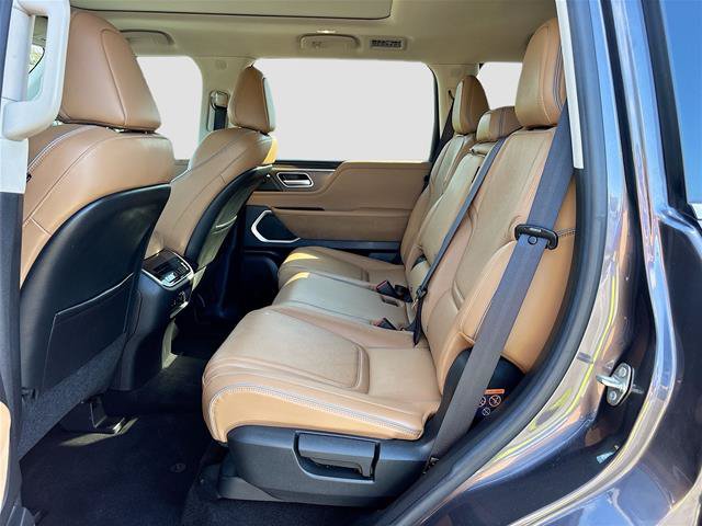 Used 2025 INFINITI QX80 Luxe AWD/4WD image 28