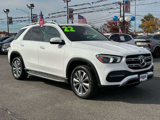 Used 2022 Mercedes-Benz GLE 350 4MATIC image 1
