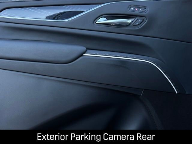 Used 2024 Cadillac Escalade Sport w/ LPO, ONYX Package image 14