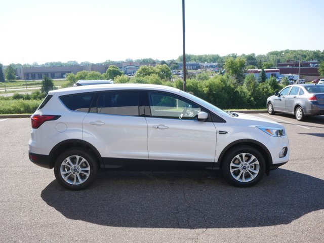 Certified 2019 Ford Escape SE AWD/4WD image 4