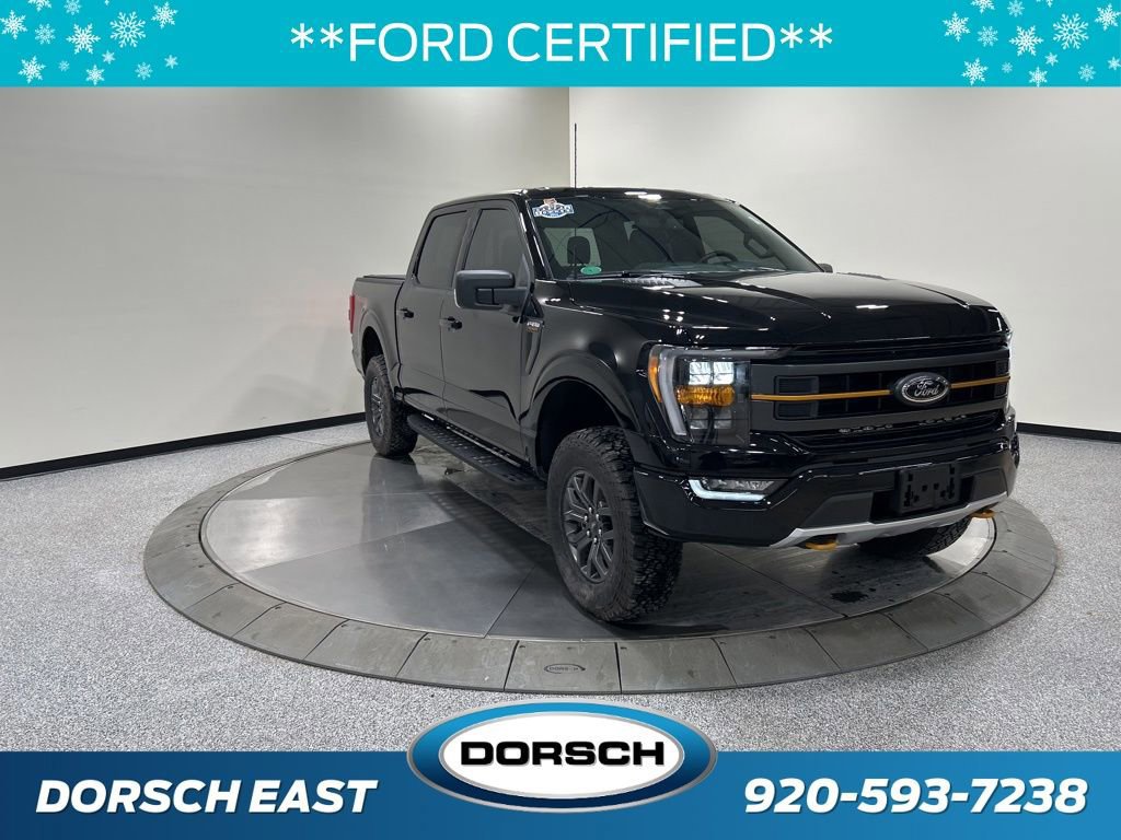 Certified 2023 Ford F150 Tremor w/ Bed Utility Package image 7