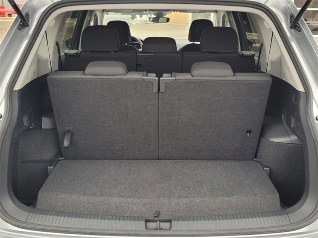 Used 2024 Volkswagen Tiguan S image 13