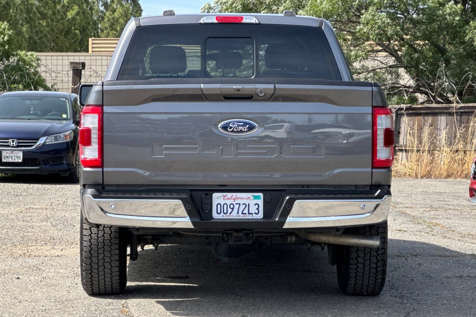 Certified 2022 Ford F150 Lariat w/ Equipment Group 501A Mid AWD/4WD image 5