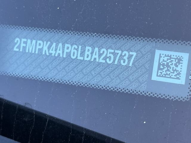 Certified 2020 Ford Edge ST AWD/4WD image 10