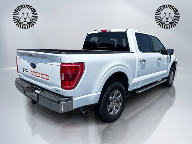 Certified 2022 Ford F150 XLT w/ Equipment Group 302A High AWD/4WD image 6