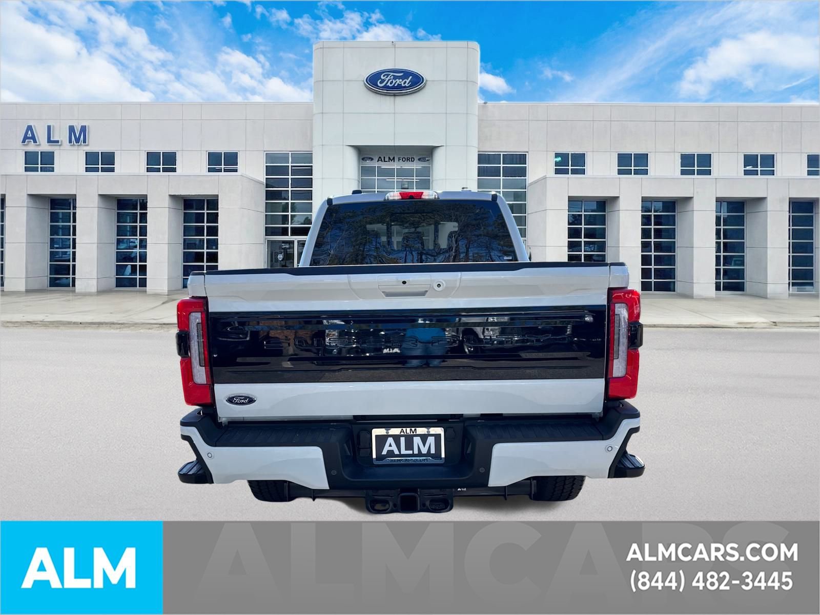 Certified 2026 Ford F250 Platinum AWD/4WD image 6