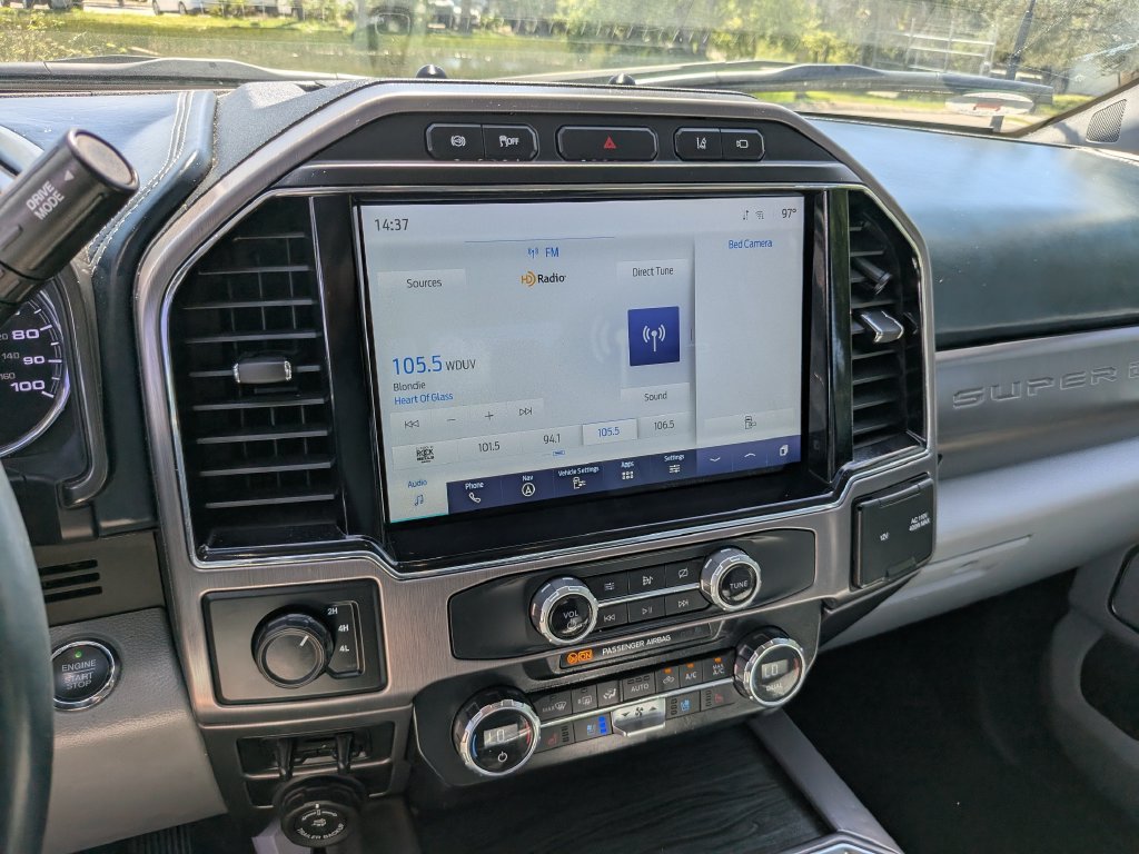 Certified 2022 Ford F250 Limited AWD/4WD image 24