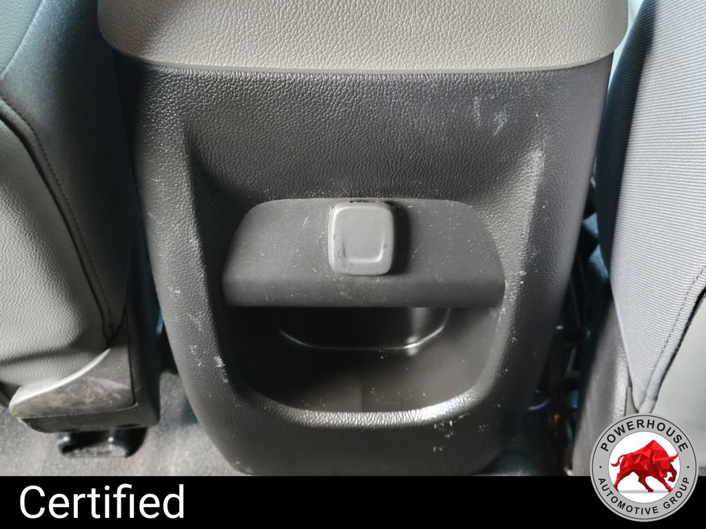 Used 2021 Chevrolet Colorado W/T w/ WT Convenience Package RWD image 16