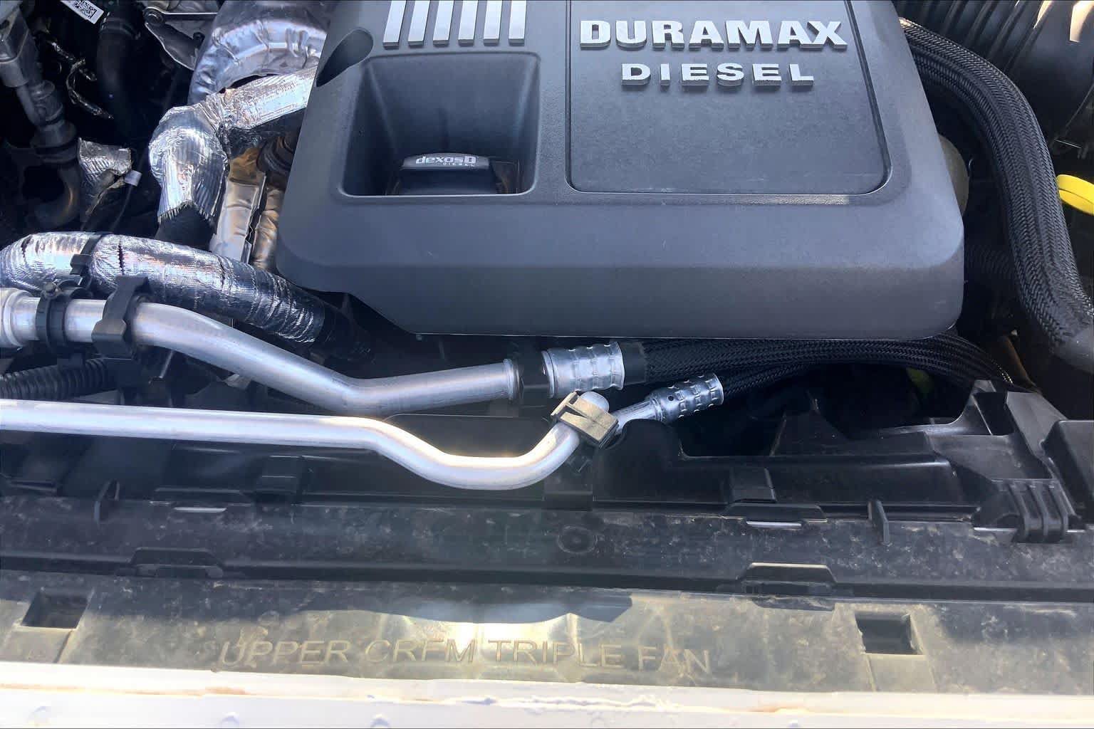 Used 2022 Chevrolet Silverado 1500 High Country w/ LPO, Dark Essentials Package AWD/4WD image 33