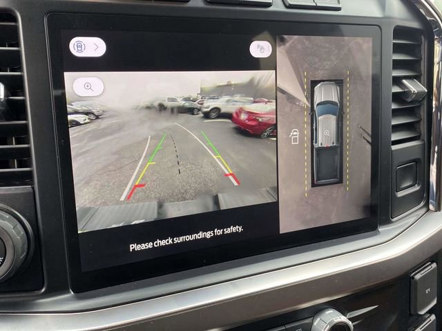 Certified 2024 Ford F250 King Ranch w/ Chrome Package image 29