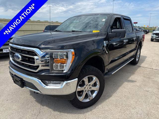 Certified 2022 Ford F150 XLT w/ Equipment Group 302A High AWD/4WD image 1