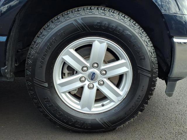 Certified 2022 Ford F150 XL w/ Equipment Group 101A High image 20