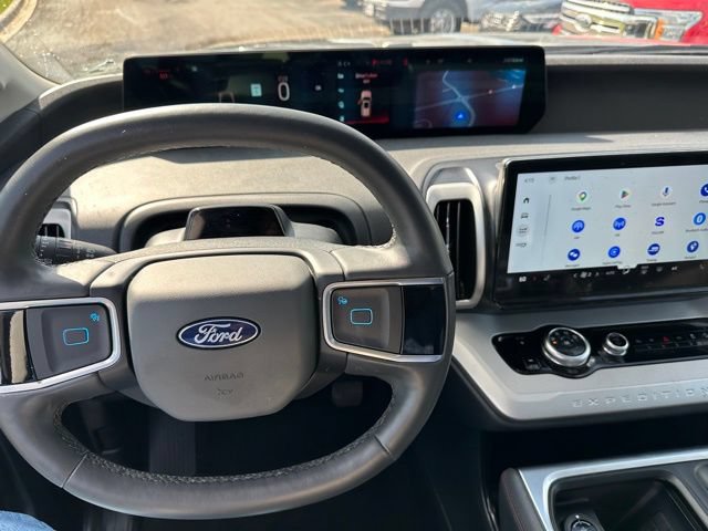 Certified 2025 Ford Expedition Max Active AWD/4WD image 38