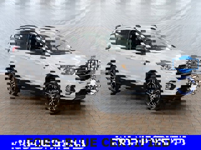 Certified 2019 Ford Escape SEL image 1