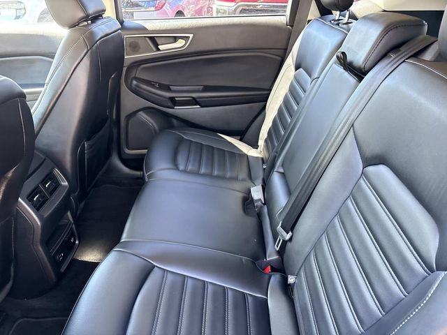 Certified 2022 Ford Edge SEL w/ Convenience Package AWD/4WD image 19