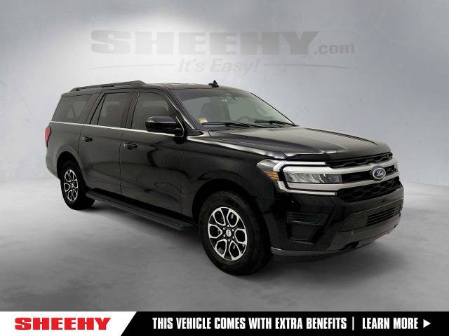 Certified 2023 Ford Expedition Max XLT AWD/4WD image 1