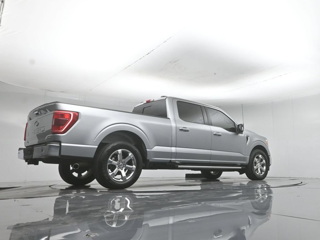Certified 2023 Ford F150 XLT w/ Equipment Group 302A High RWD image 51