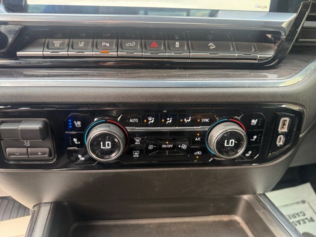 Used 2022 Chevrolet Silverado 2500 LTZ w/ LTZ Plus Package AWD/4WD image 12