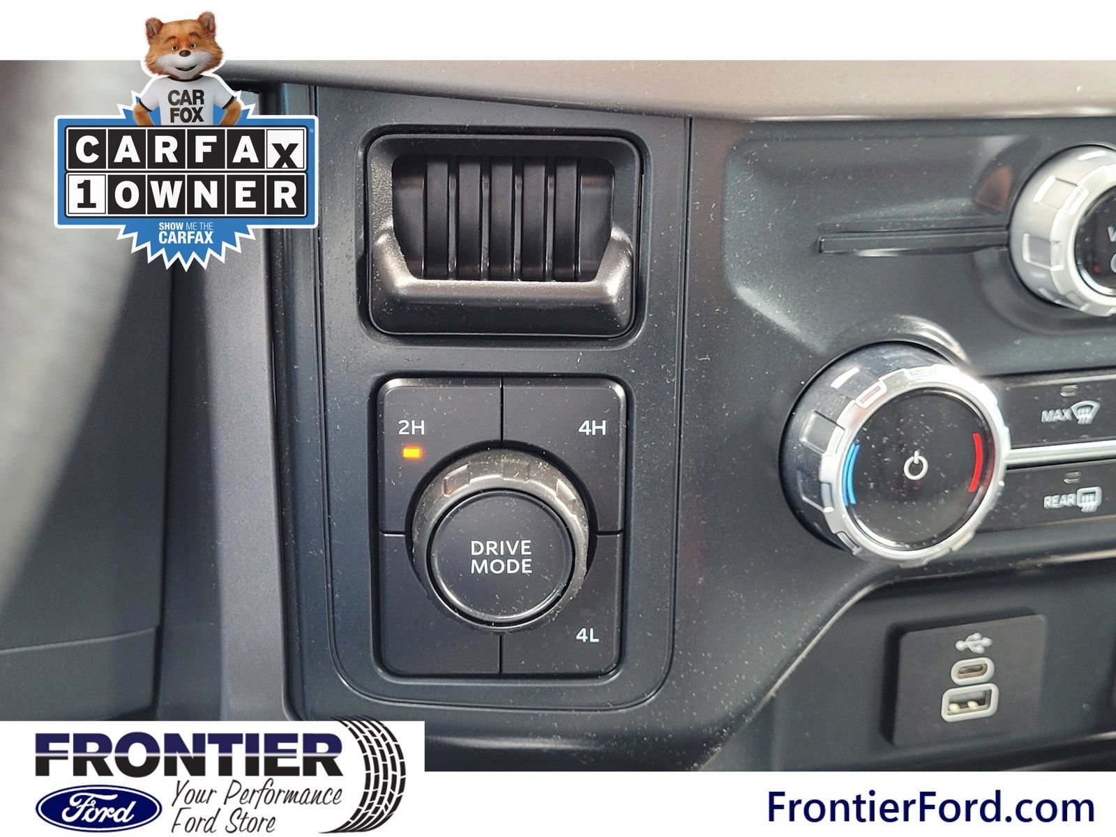 Certified 2025 Ford F150 XLT w/ Equipment Group 301A Standard AWD/4WD image 17