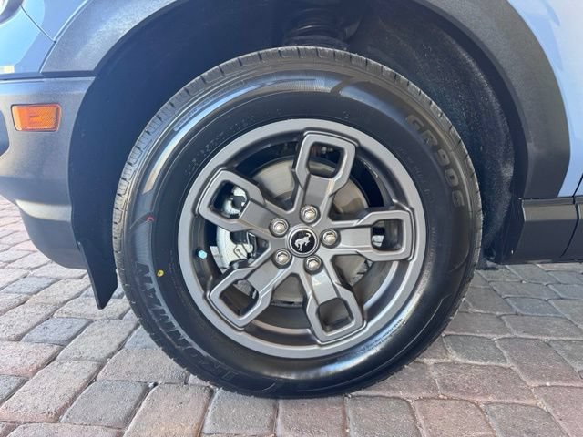 Certified 2024 Ford Bronco Sport Big Bend AWD/4WD image 23